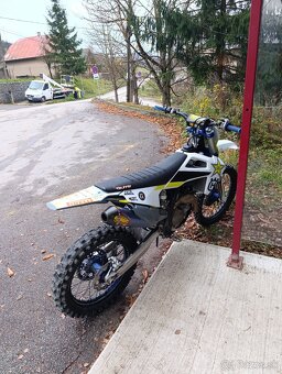 Predám Husqvarna fc 450 2019 - 2