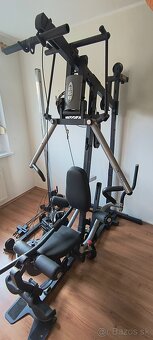 Posilňovacia veža - 2