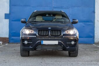 BMW X6 xDrive 30d Softclose,Keyless,Kamera, 215tkm. - 2