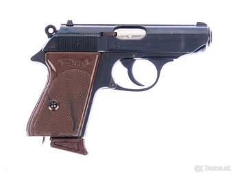 Walther PPK, 22 LR - 2