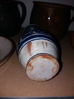 Fajansovy krčiažok - 2