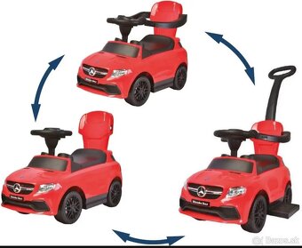 Odrazadlo Mercedes - používané - 2