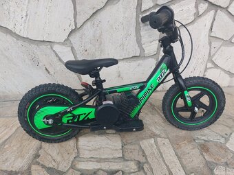 Detske elektrické odrážadlo - 2