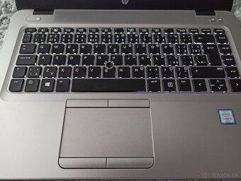 HP Elitebook 840 G3, 16GB RAM, 480GB SSD, nová batéria - 2