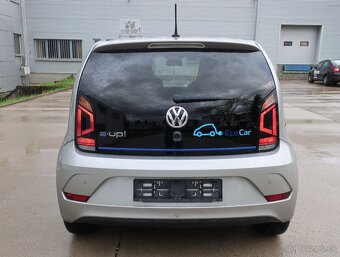Volkswagen e-Up, 37tis.km, odpočet DPH; cena len 10.711€+DPH - 2