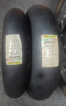 Motardove kolesá pitbike - 2