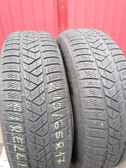 Zimne 215/65R17 Pirelli - 2