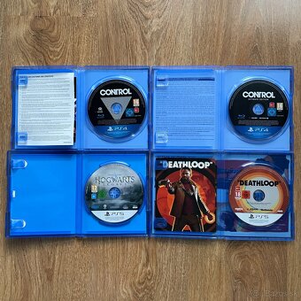 Playstation Hry (PS5 / PS4) - 2