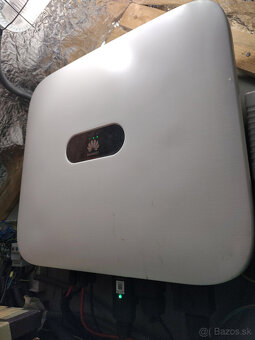 Trojfázový menič Huawei sun 2000 5 ktl m1 - 2