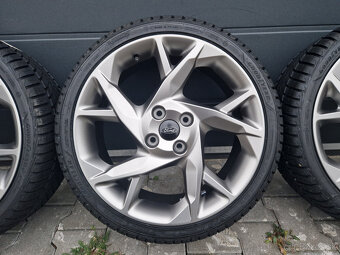 4x108 r18 kolesa ford fiesta disky 205 40 18 elektrony Ford - 2