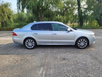 Škoda Superb 2 – 1.8 TSI (118 kW) | 2009 - 2