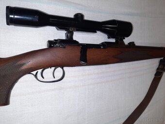 Predam STEYR Mannlicher GK 7x64 - 2