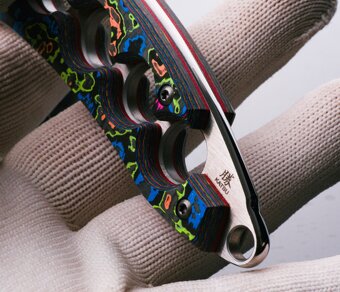 KATSU SKADI - 17 Layers ZDP-189 Super Steel Blade - 2