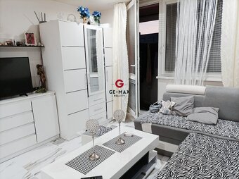 Štýlový 1-izbový byt v Michalovciach – ideálny na bývanie aj - 2