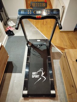 Predám bežecký pás laufband speedrunner 2500 - 2