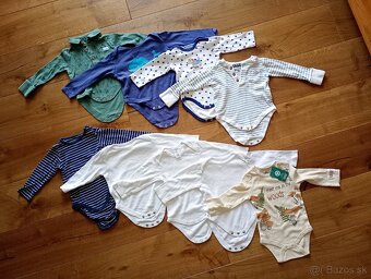 Balik oblečenia pre chlapčeka, veľ.68, postovne GRATIS - 2