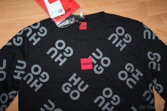 Pánska mikina Hugo Boss - 2