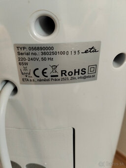 Ochladzovac Eta Coolio - 2