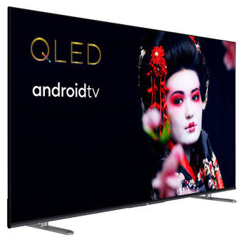 SMART TV JVC LT-43VAQ6235 QLED 4K - 2