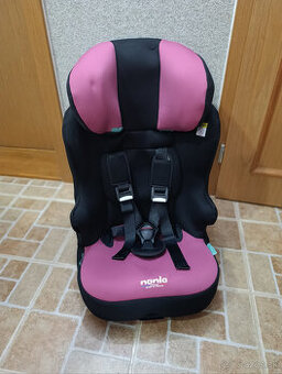 Autosedačka Nania Race I 76-140cm - 2