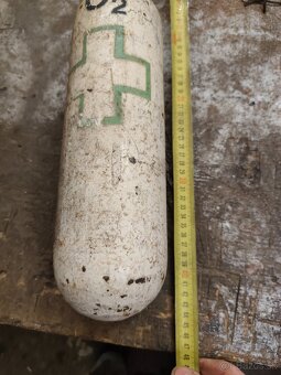 Tlaková nádoba fľaša - 2