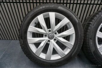 ORIGINÁLNÍ ALU KOLA VW ARTEON R17 - 2