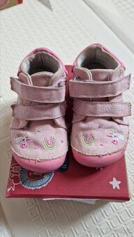 Plátené tenisky D.D.step - 2