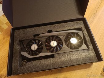 Grafická karta RTX 3080 OC 10gb - 2