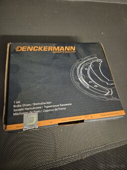 Brzdove Celuste bmw e90 e91 - 2