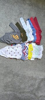 Mix balík oblečenia veľkosť 68 - 2