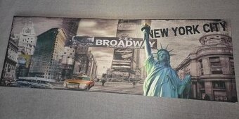 Obraz 135cm x 45cm 2ks - 2