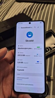 predám Samsung galaxy Z Flip 4, 256gb - 2