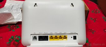 ZTE Home Gateway Speedport Entry 2i - 2