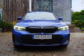 BMW 3 330e LCI - 2