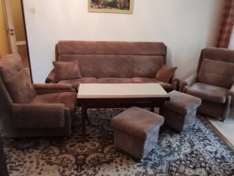 Komplet sedacia súprava - 2