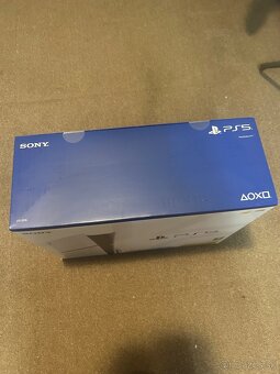 Predám novú PS 5 - 2