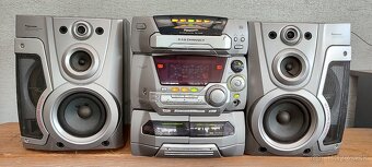 Hi-fi veža  Panasonic - 2