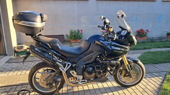 Triumph Tiger 1050 2007 - 2