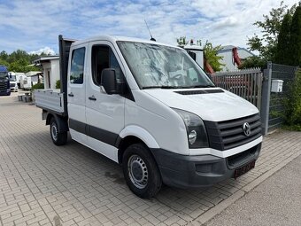 Volkswagen Crafter 2,0 TDI - 2