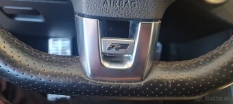 Volant s airbagom R-LINE rok 2010 + - 2