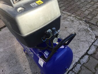 KOMPRESORY 24- 90litrov - 2