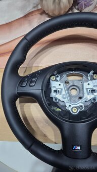 VOLANT BMW E46 E46M Mpacket  - 2