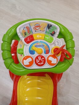 Odrážadlo Clementoni za 5€ - 2