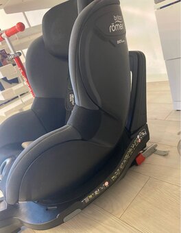 britax dualfix m-size - 2