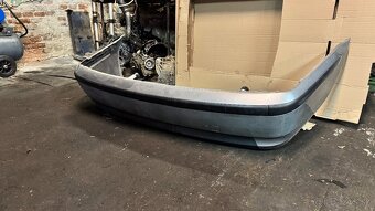 Bmw e46 sedan zadny naraznik - 2