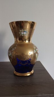 Váza Bohemia veľká - 2