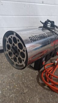 Ohrievac plynovy - 2