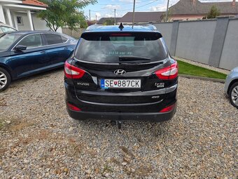 Hyundai ix 35 4×4 automat - 2