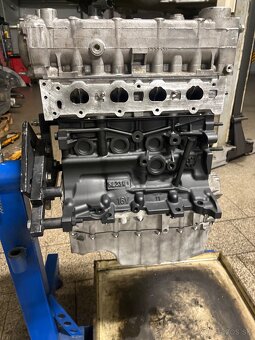 Motor fiat Doblo 1,4 tjet cng - 2