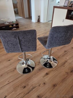 Barové stoličky - 2